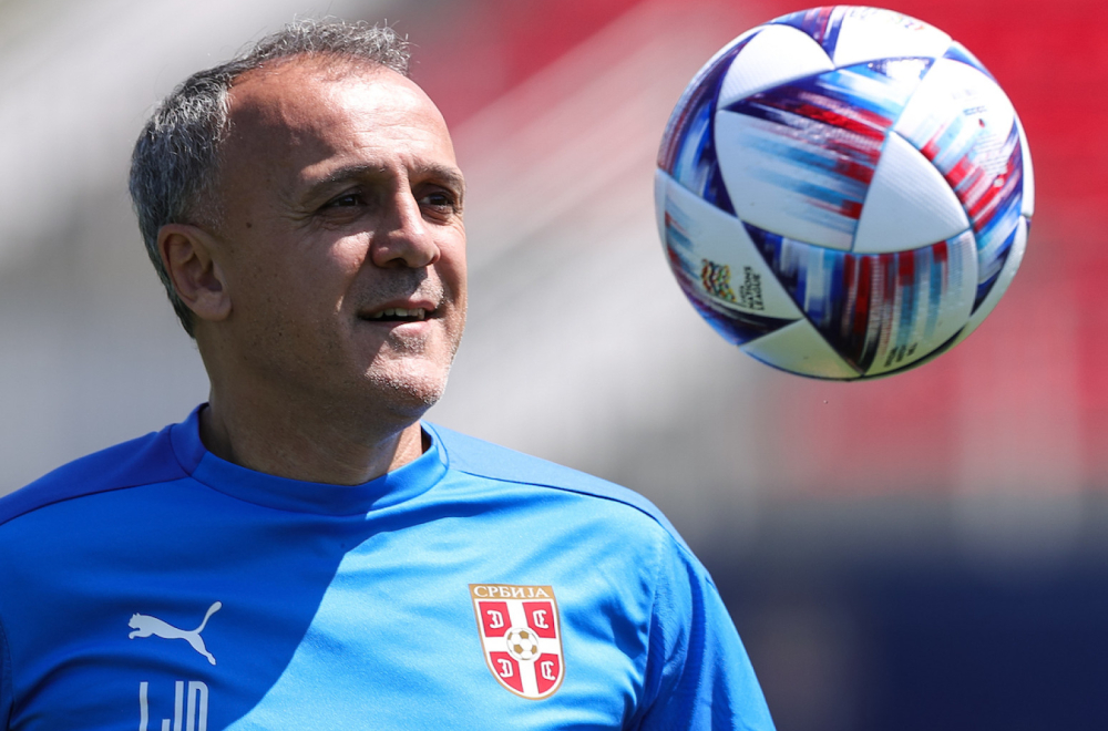 Drulović: "Siguran sam"