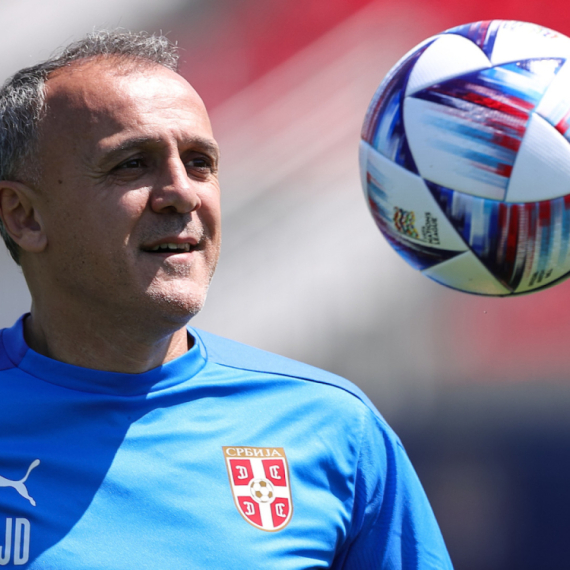 Drulović: "Siguran sam"