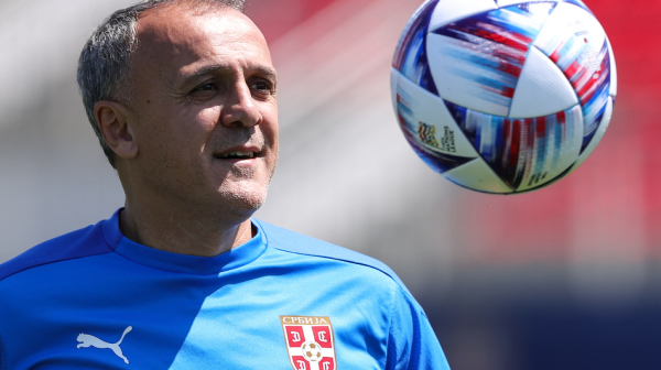 Drulović: "Siguran sam"