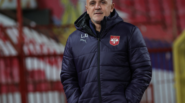 Drulović: "Niti jedan klub nema šanse protiv Crvene zvezde"