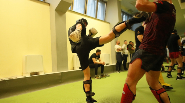 Na Svetskom kupu u Budimpešti Srbija sa čak 46 kik boksera