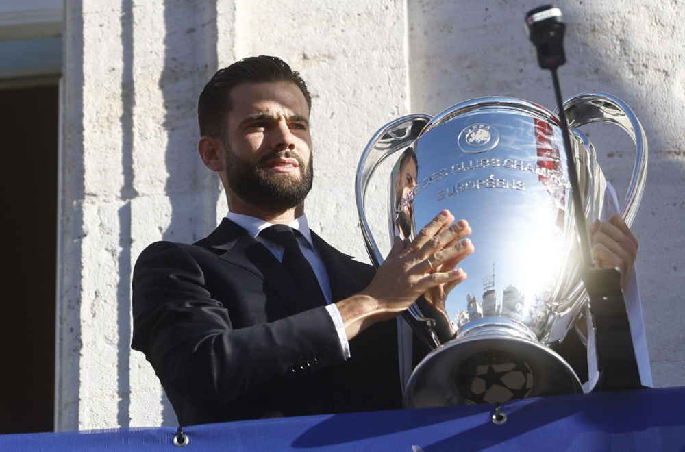 Naćo napustio Real posle 23 godine i 26 trofeja