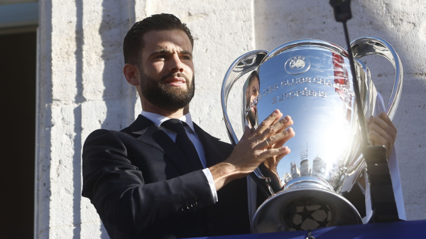 Naćo napustio Real posle 23 godine i 26 trofeja
