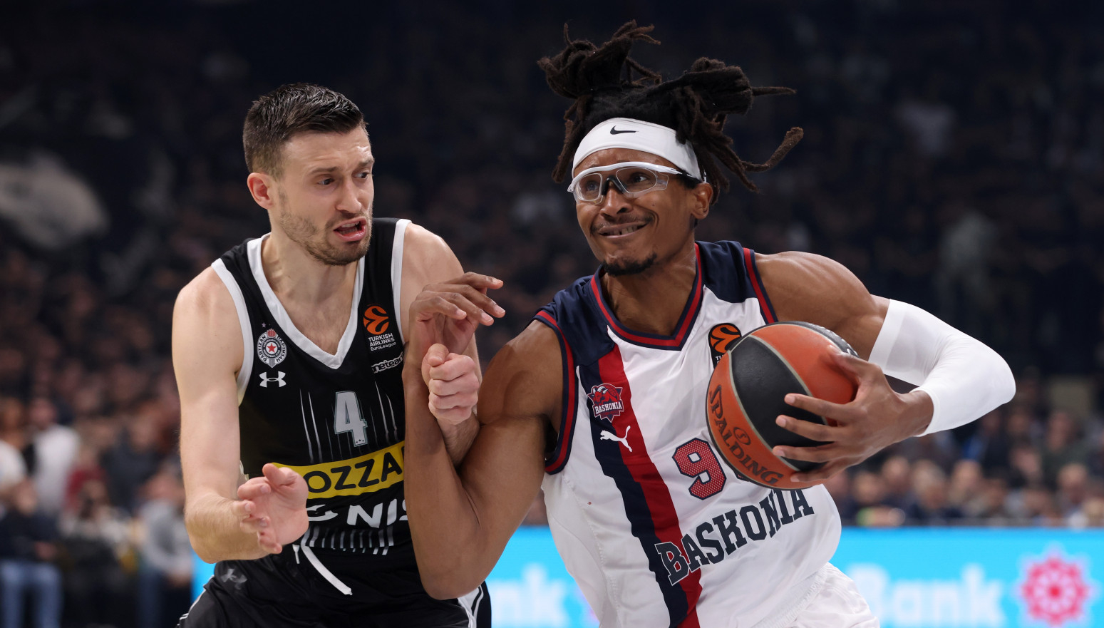 Čima Moneke u Partizanu?!