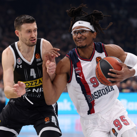 Čima Moneke u Partizanu?!