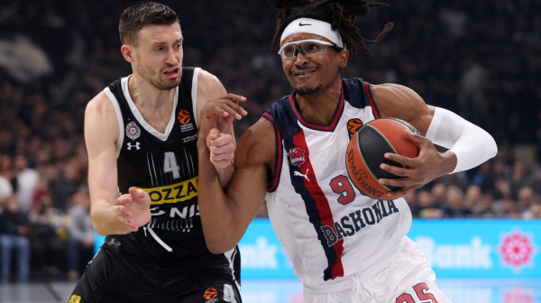 Čima Moneke u Partizanu?!