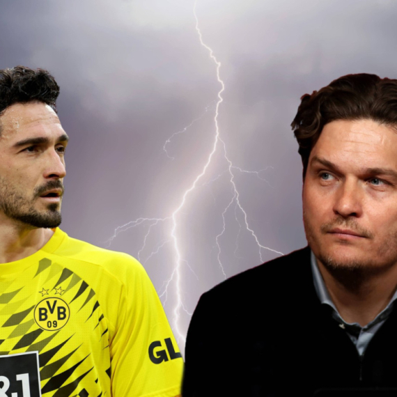 Mislili da je on oterao Terzića iz Borusije, a sad i on napustio Dortmund