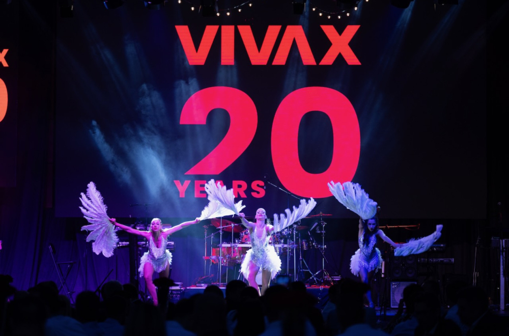 Brend VIVAX proslavio 20 godina postojanja
