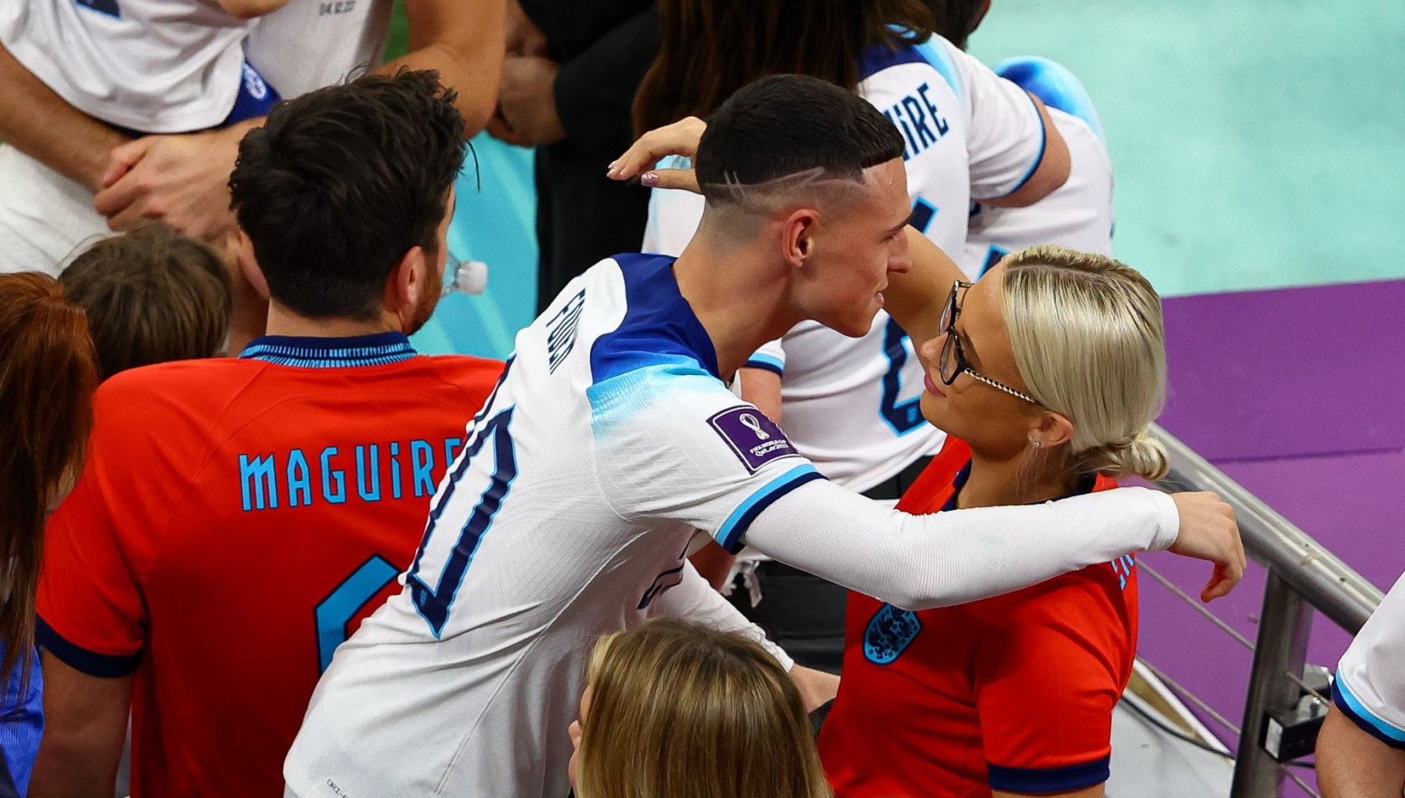 Foden pred Srbiju išao kod vidovnjakinje