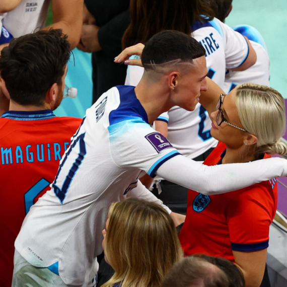 Foden pred Srbiju išao kod vidovnjakinje