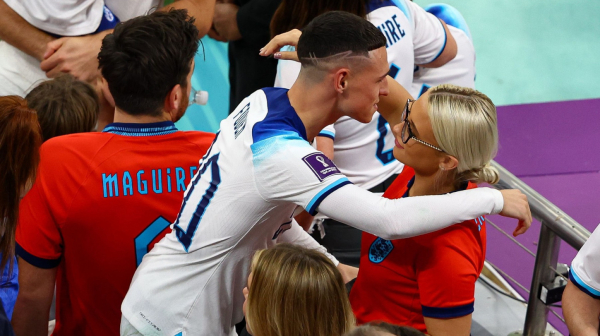 Foden pred Srbiju išao kod vidovnjakinje