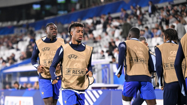 Panika u Francuskoj pred početak EURO