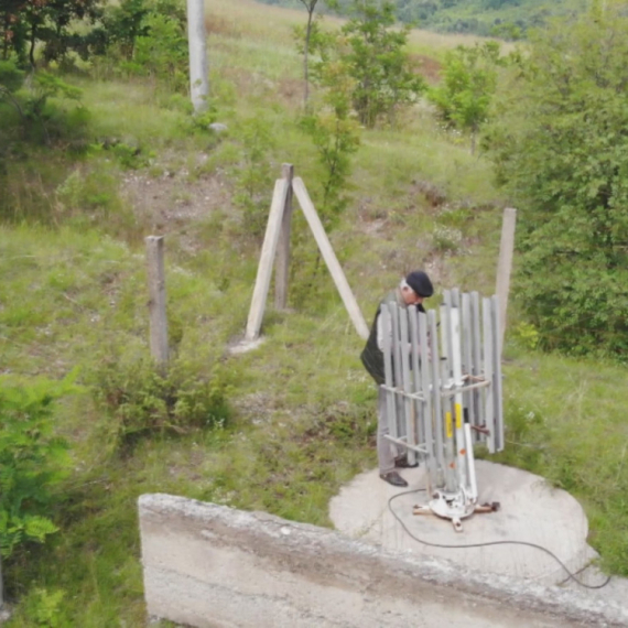 Ispaljeno preko 200 raketa: Bukulja od grada brani celu Šumadiju