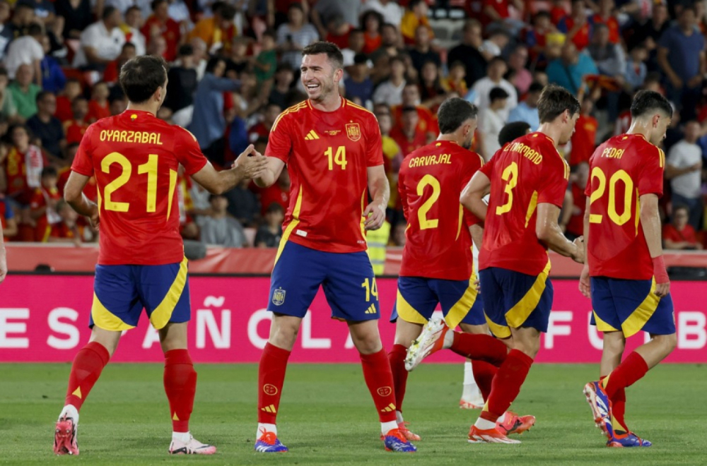 Španija oslabljena za duel sa Hrvatskom