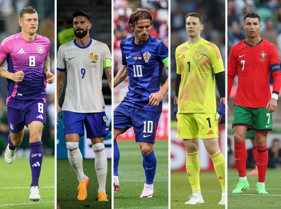 EURO 2024: Koliko vredi posao s fudbalskim dresovima?