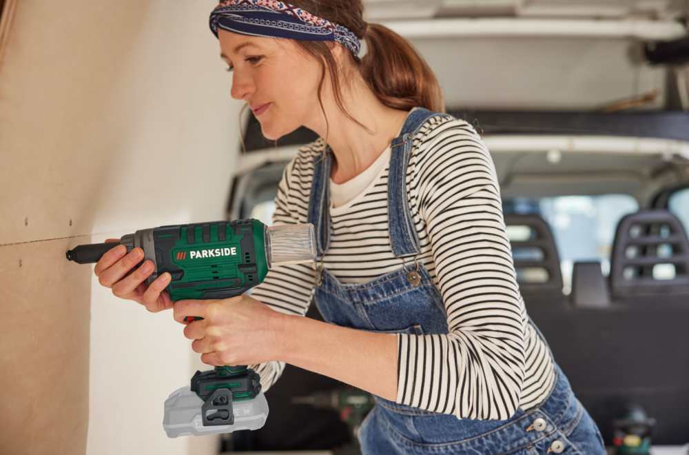 PARKSIDE najprodavaniji "uradi sam" brend u Evropi