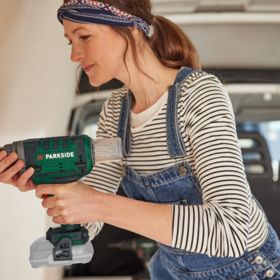 PARKSIDE najprodavaniji "uradi sam" brend u Evropi