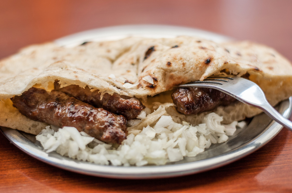 Hrvati traže najbolji recept za ćevape