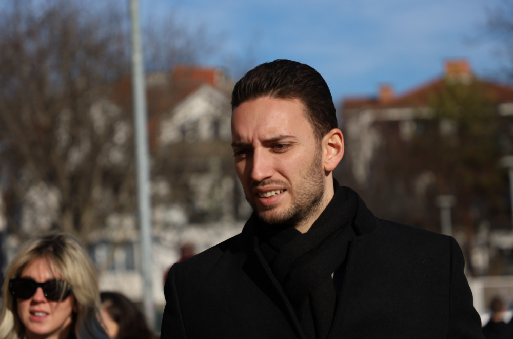 Lider pokreta PSG Pavle Grbović u Beču obećavao da će priznati Kosovo