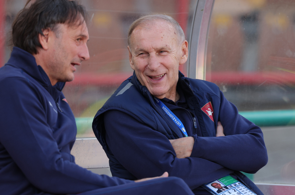 Operisan Dragan Džajić