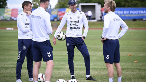 Danci kriju karte – selektor ne da novinarima ni minut na trening