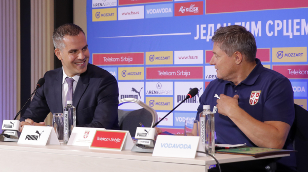 FSS odgovorio na komentare iz Hrvatske: "Takve vrste frustracija..."