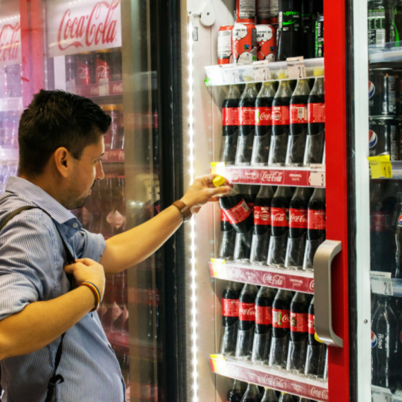 Povučeni Koka-kola, Fanta i Sprajt