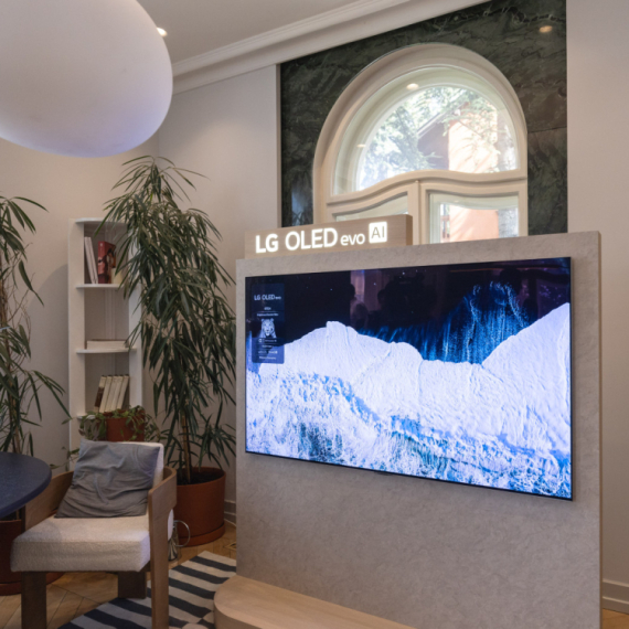 Novi OLED i QNED sa pojačanim AI procesorom redefinišu pojam kućne zabave