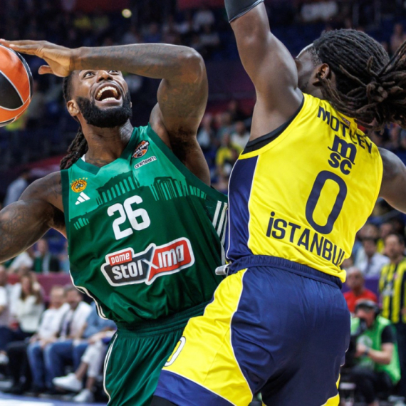 Partizan pronašao centra za narednu sezonu?