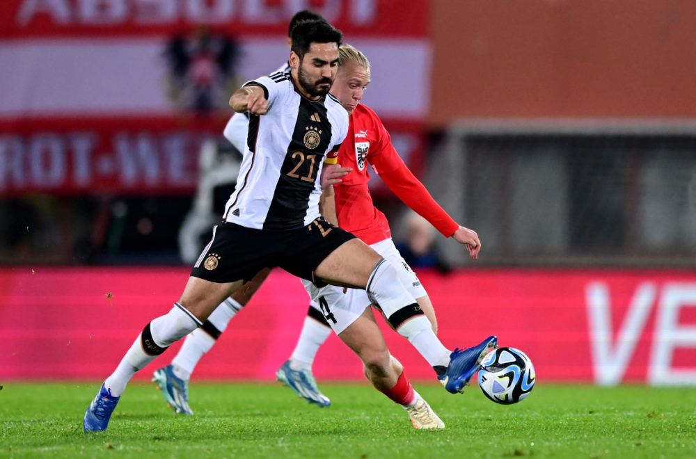 Gundogan ponosan – prvi kapiten Nemačke emigrantskog porekla na velikom takmičenju