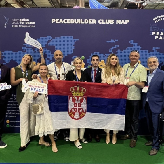 Radojičić: Distrikt Srbija i Crna Gora potpisao sporazume sa Južnom Afrikom, Bocvanom, Mozambikom i Esvatini