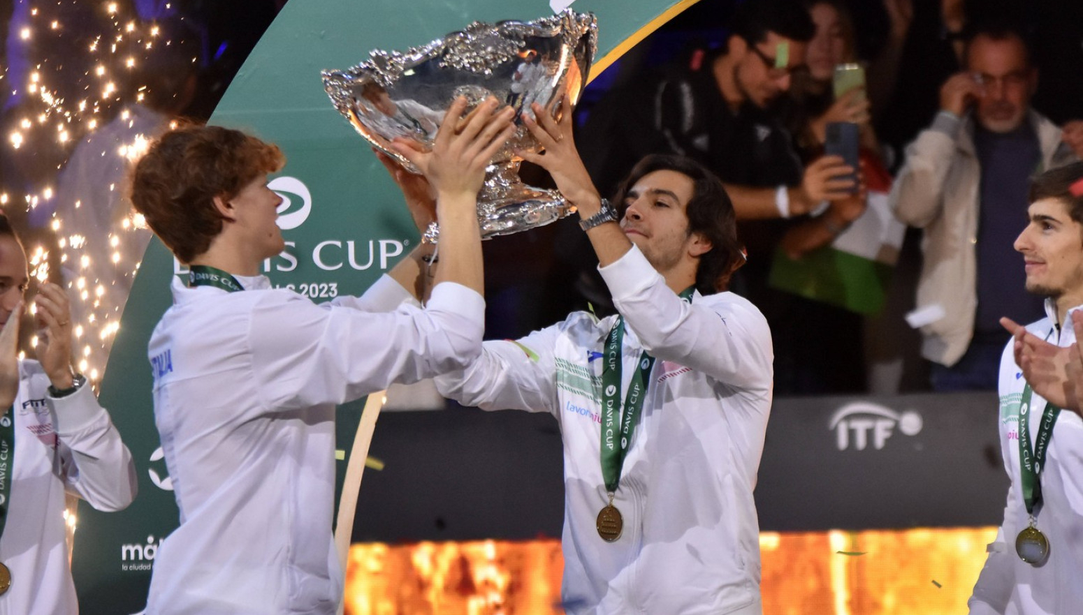 Siner dobio dubl partnera za Olimpijske igre