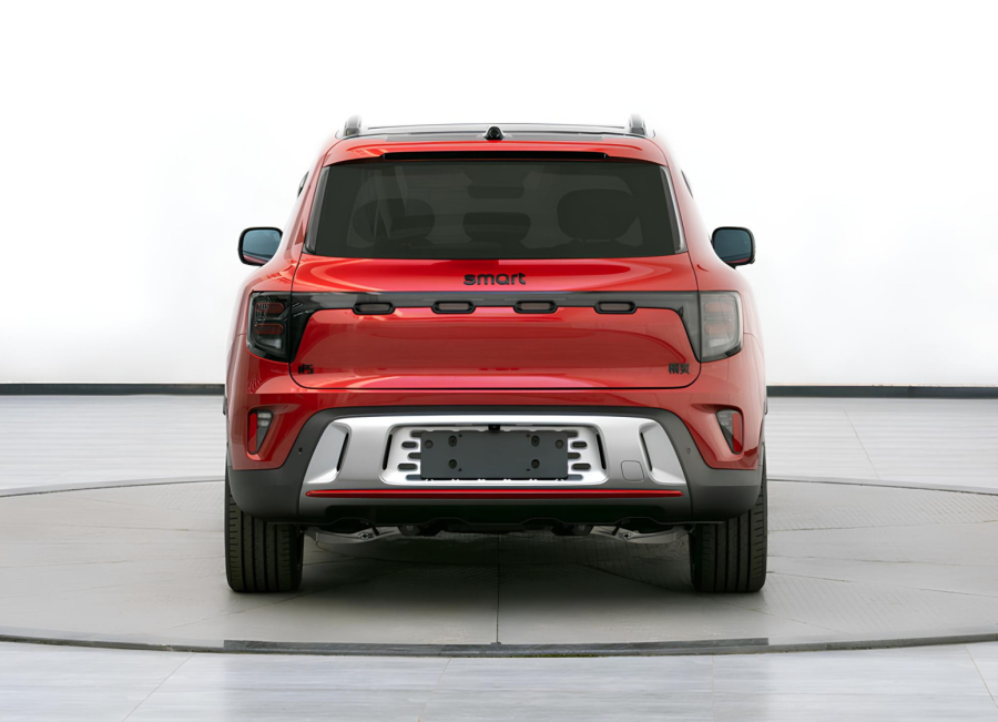 Otkriven #5: Najveći Smart do sada FOTO