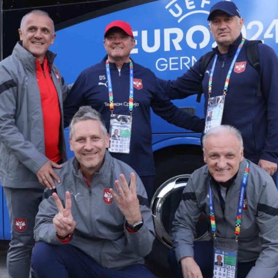 Piksi o čuvenoj utakmici: "Totalno smo vaskrsli" VIDEO