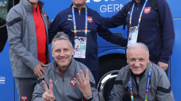 Piksi o čuvenoj utakmici: "Totalno smo vaskrsli" VIDEO