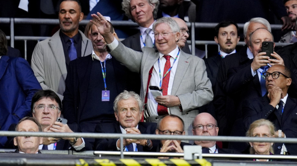 I Ferguson bodri Škotsku u Minhenu FOTO