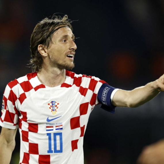Modrić: Možemo postići nešto veliko