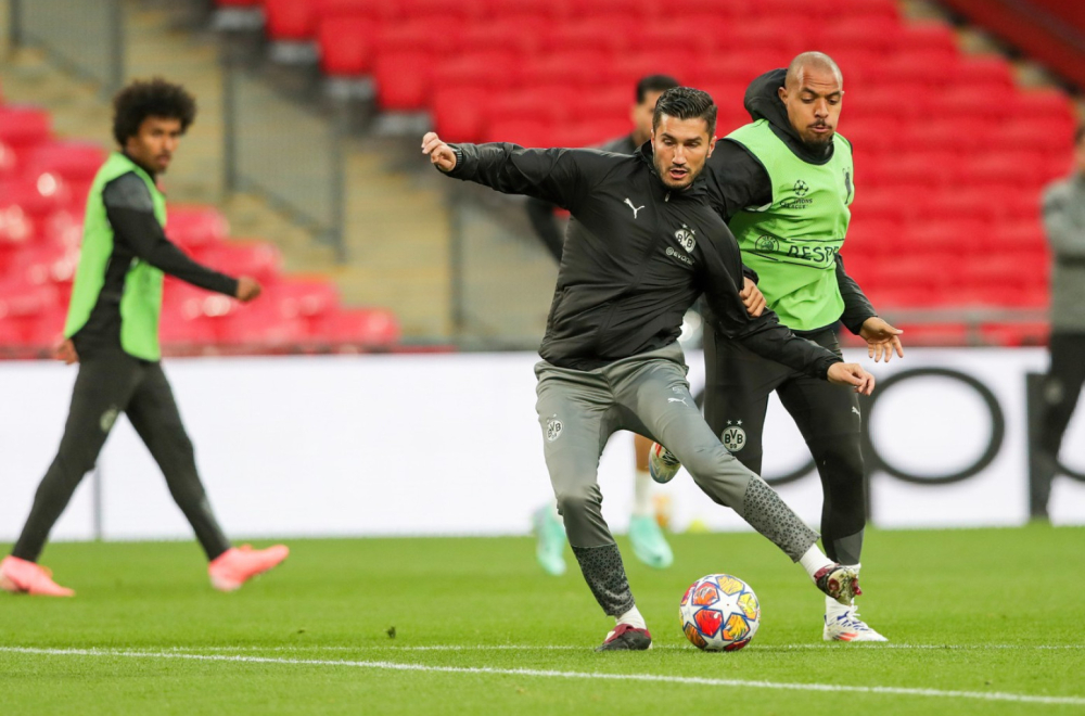 Šahin menja Terzića na klupi Dortmunda