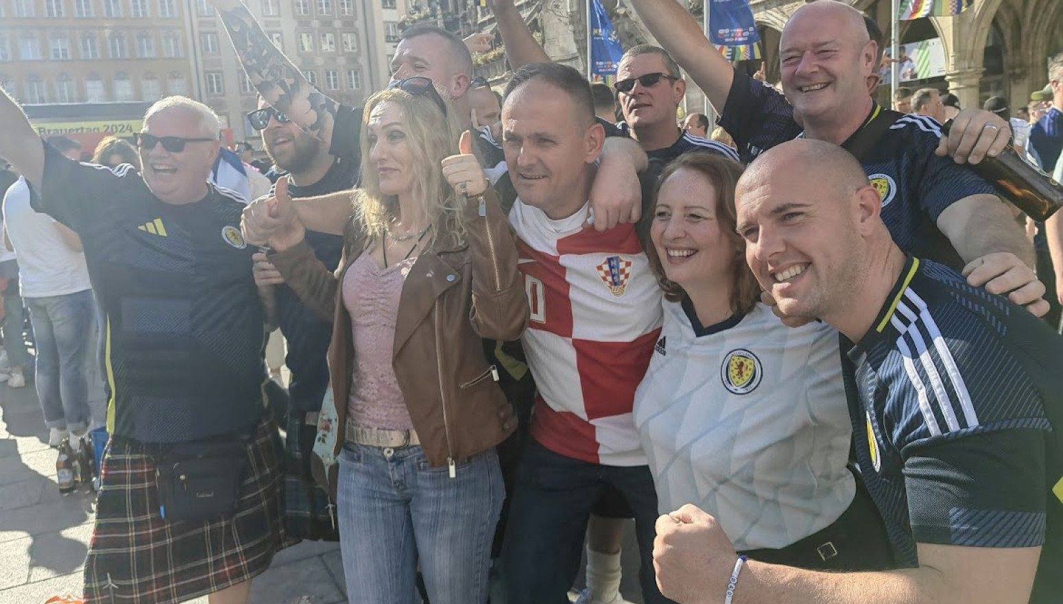 Herr Smuđa među pijanim Škotima i Nemcima: "Mrzimo Englesku više i od vas" VIDEO