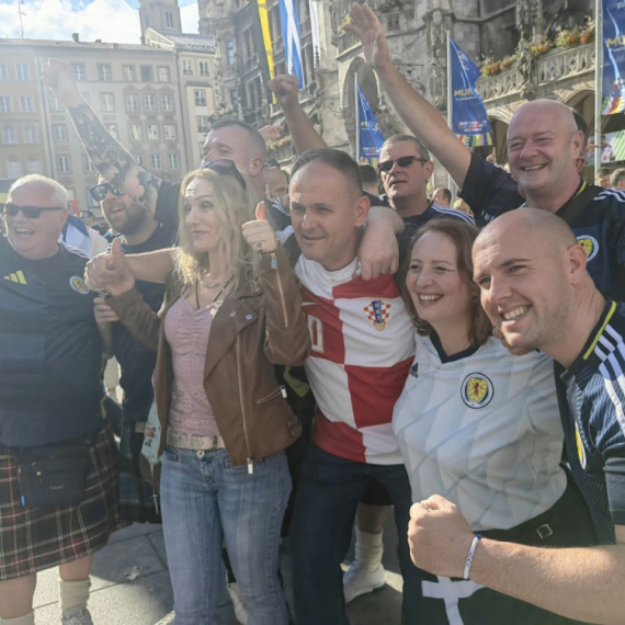 Herr Smuđa među pijanim Škotima i Nemcima: "Mrzimo Englesku više i od vas" VIDEO