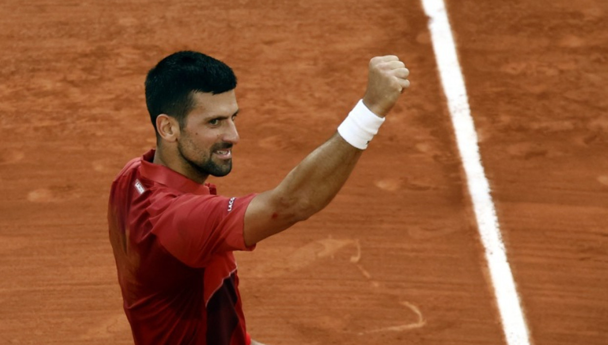 Đoković igra na Olimpijskim igrama!