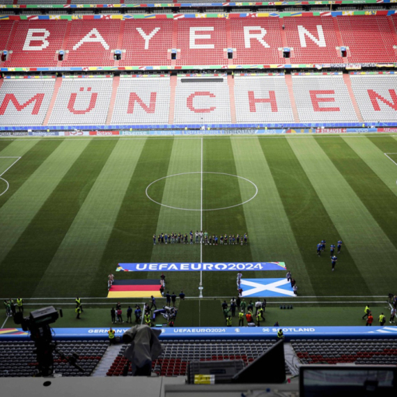 Još ima karata za start EURO