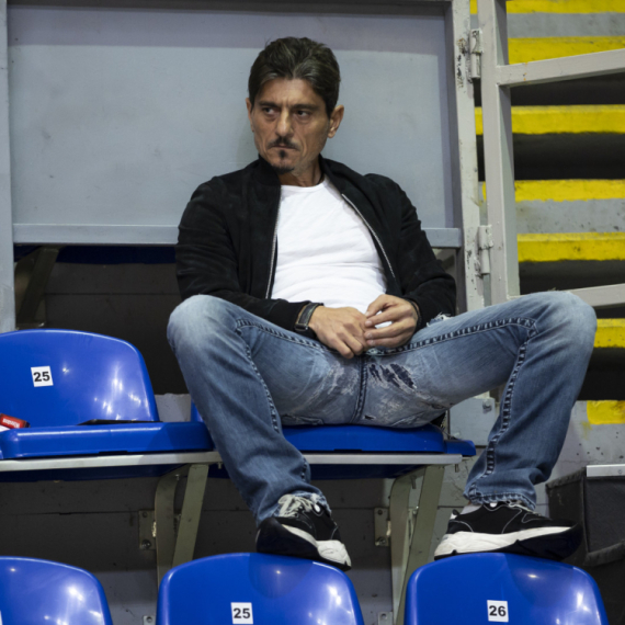 Janakopulosov odgovor na suspenziju – pojavio se na majstorici finala