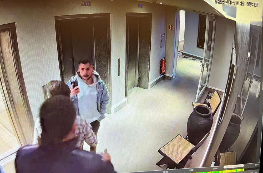 Drama u Augzburgu – Albanci upali u hotel fudbalera Srbije FOTO