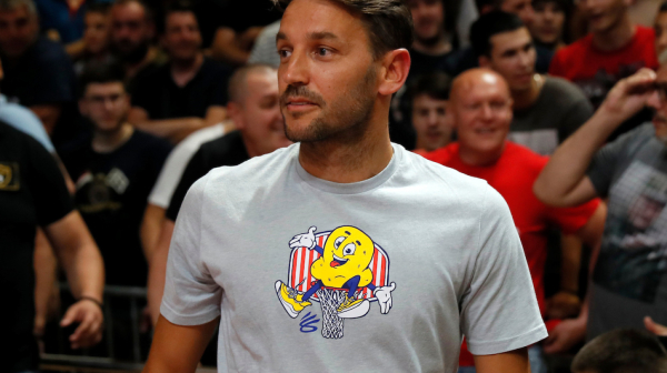 Ninković: "Da proslavimo Zvezdin rođendan kako ona to zaslužuje"