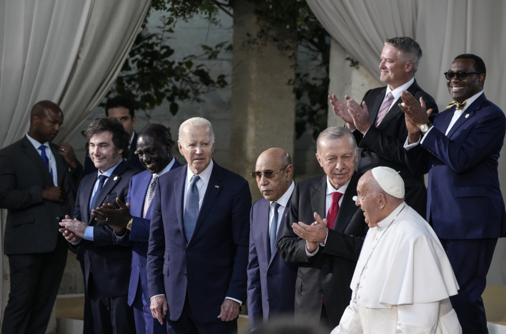 G7 poručio: Duboko smo zabrinuti