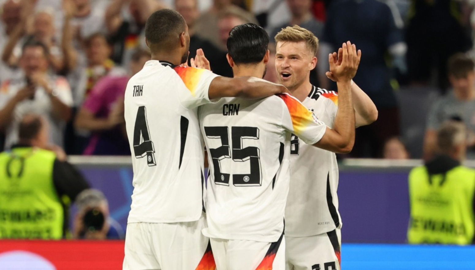 Nemci maltene već prošli dalje