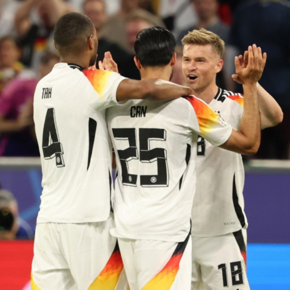 Nemci maltene već prošli dalje