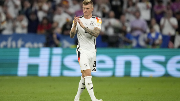 Nerealni Toni Kros – 101/102 FOTO