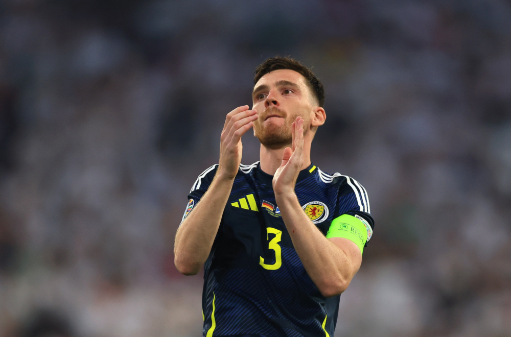 Robertson: "Sve je bilo pogrešno"